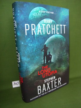 Book cover ofThe Long Utopia