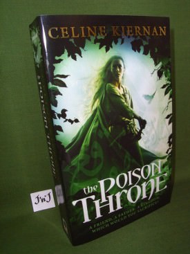 Book cover ofThe Poison Throne