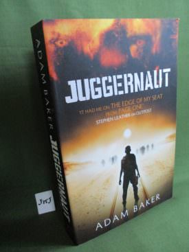 Book cover ofJuggernaut