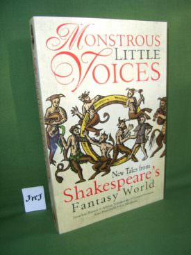 Book cover ofMonstrous Little Voices