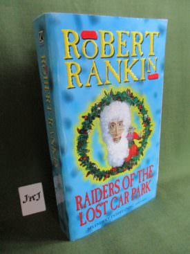Book cover ofRaiders of the lost car park