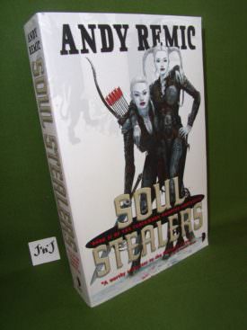 Book cover ofSoul Stealers