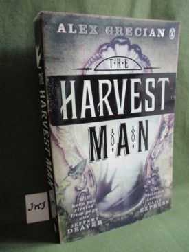 Book cover ofThe Harvest Man