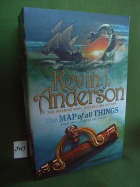 Book cover ofThe Map of All Things