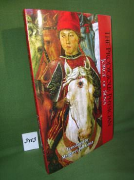 Book cover ofThe Prodigious Physician