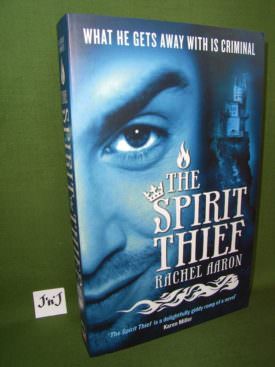 Book cover ofThe Spirit Thief