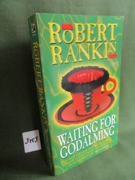 Book cover ofWaiting for Godalming