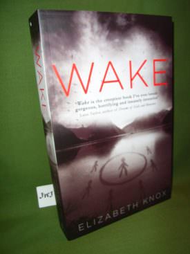 Book cover ofWake