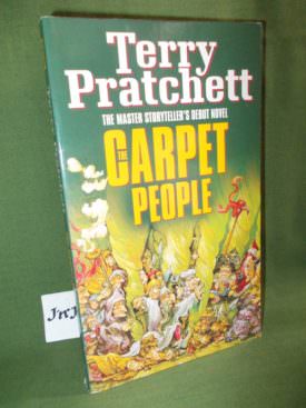 Book cover ofThe Carpet People