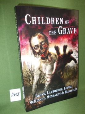 Book cover ofChildren of the Grave