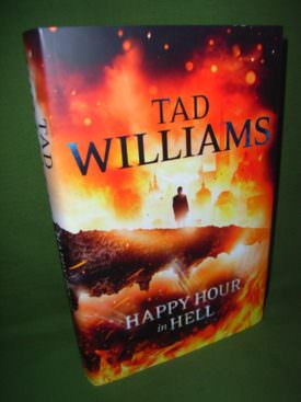 Book cover ofHappy Hour in Hell