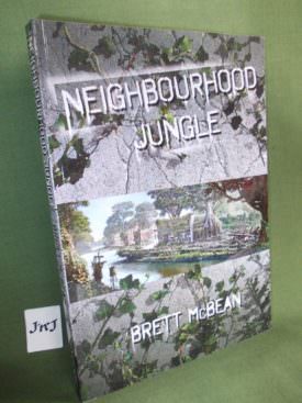 Book cover ofNeighbourhood Jungle