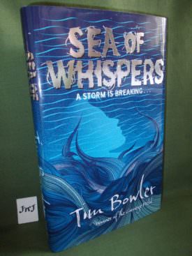 Book cover ofSea of Whispers