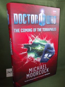 Book cover ofThe Coming of the Terraphiles