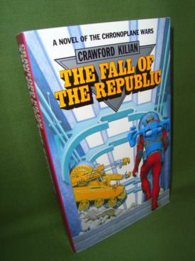 Book cover ofThe Fall of the Republic