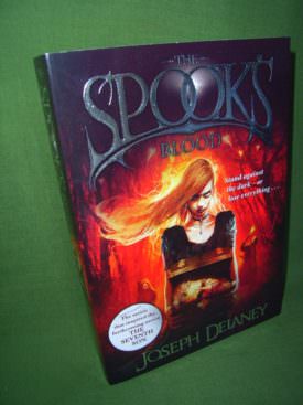 Book cover ofThe Spooks Blood