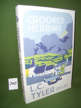 Book cover ofCrooked Herring