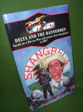 Book cover ofDoctor Who and the Bannermen