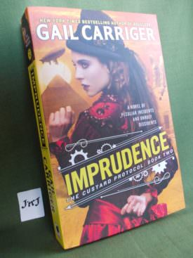 Book cover ofImprudence
