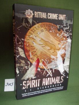 Book cover ofRitual Crime Unit Spirit Animals