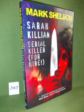 Book cover ofSarah Killian Serial Killer