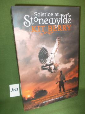 Book cover ofSolstice at Stonewylde