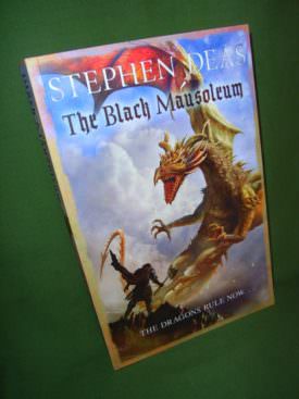 Book cover ofThe Black Mausoleum