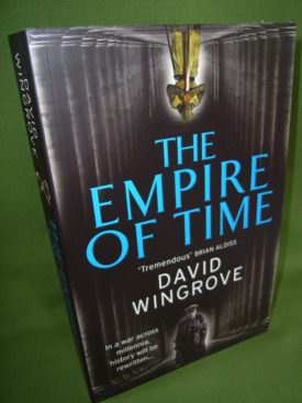 Book cover ofThe Empire of Time