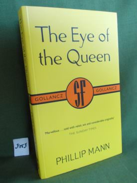 Book cover ofThe Eye of the Queen