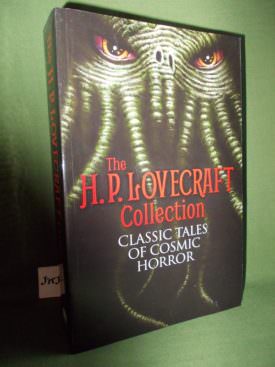 Book cover ofthe-h-p-lovecraft-collection