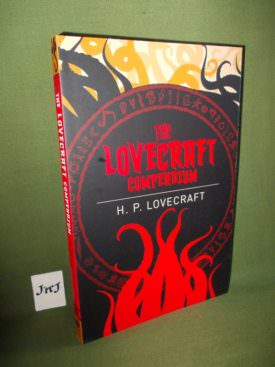 Book cover ofthe-lovecraft-compendium