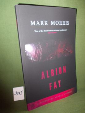 Book cover ofalbion-fay