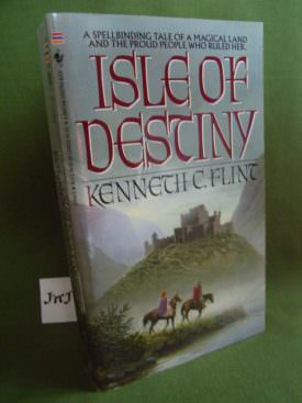 Book cover ofisle-of-destiny