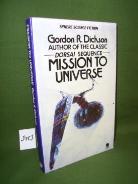 Book cover ofmission-to-universe
