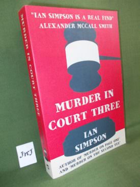 Book cover ofmurder-in-court-three
