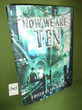 Book cover ofnow-we-are-ten-pb