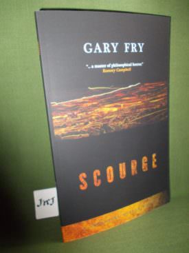 Book cover ofscourge