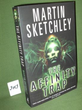 Book cover ofthe-affinity-trap
