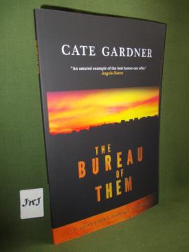 Book cover ofthe-bureau-of-them