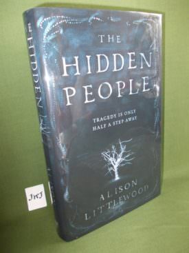 Book cover ofthe-hidden-people