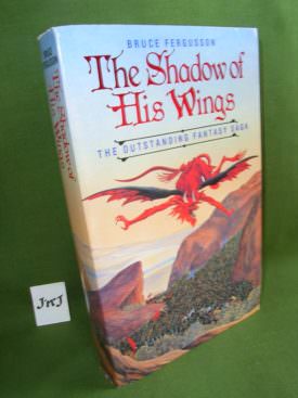 Book cover ofthe-shadow-of-his-wings