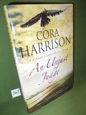 Book cover ofan-unjust-judge