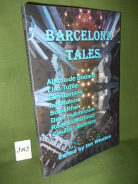 Book cover ofbarcelona-tales-pb