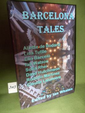 Book cover ofbarcelona-tales-snl