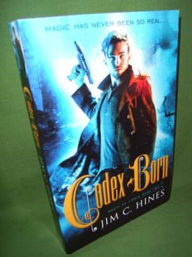 Book cover ofcodex-born