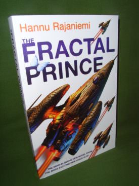 Book cover ofthe-fractal-prince