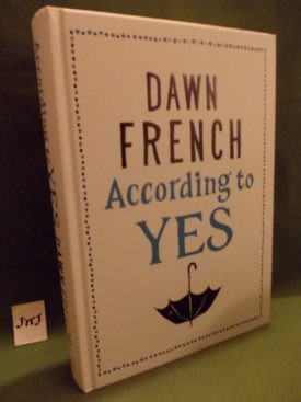 Book cover ofAccording to Yes