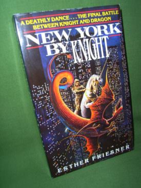 Book cover ofNew York By Knight