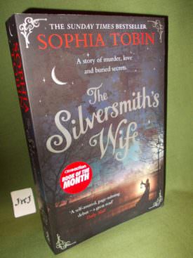 Book cover ofThe Silversmiths wife
