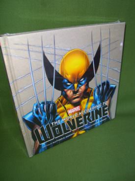 Book cover ofThe World According to Wolverine